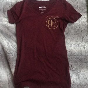 harry potter t-shirt